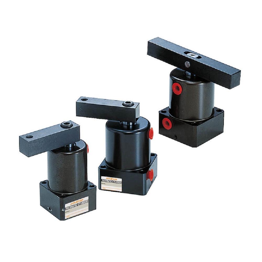 Hy-Power Clamps
