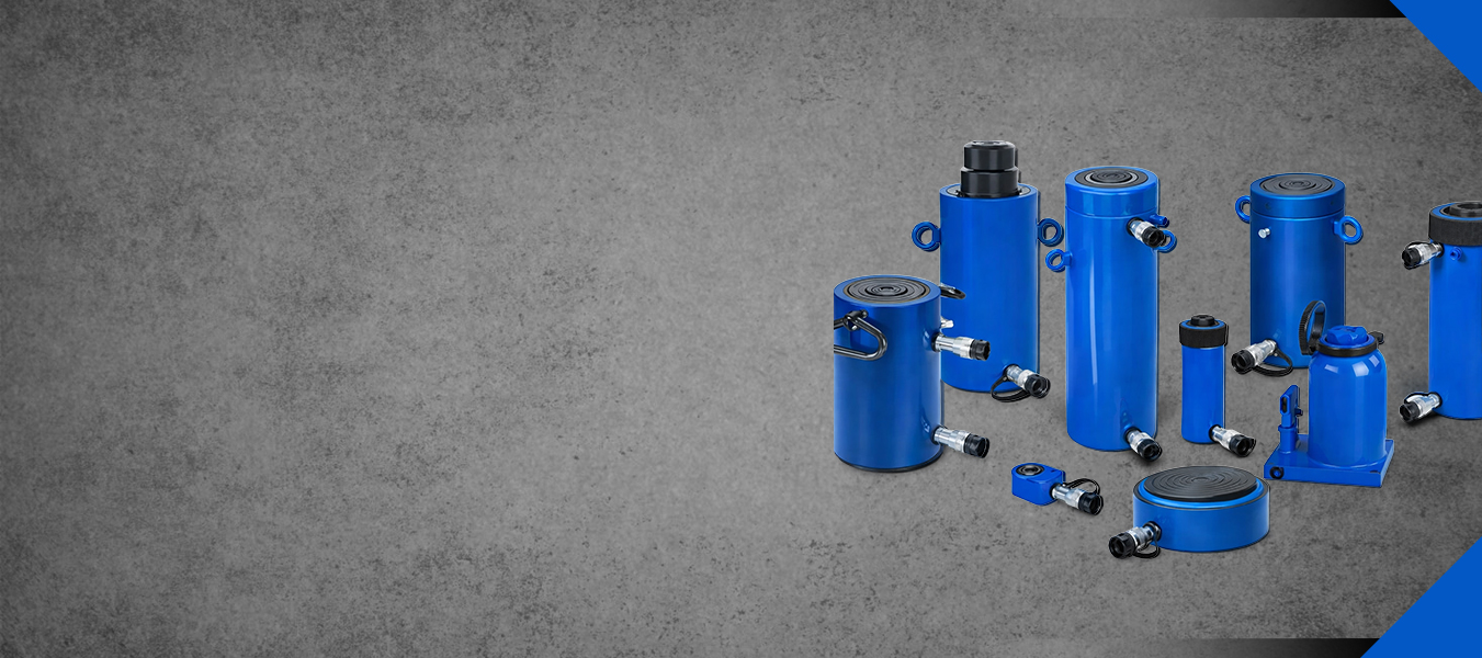 High-Pressure Hydraulic Tools