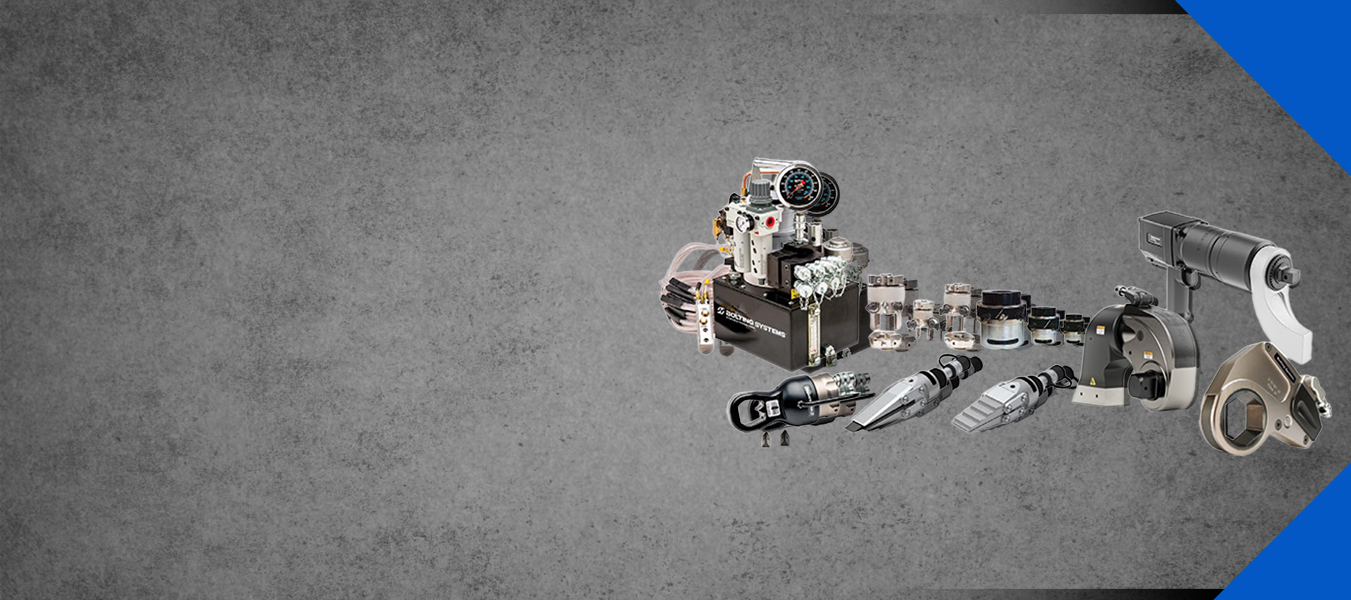 Precision Torquing & Bolting Tools