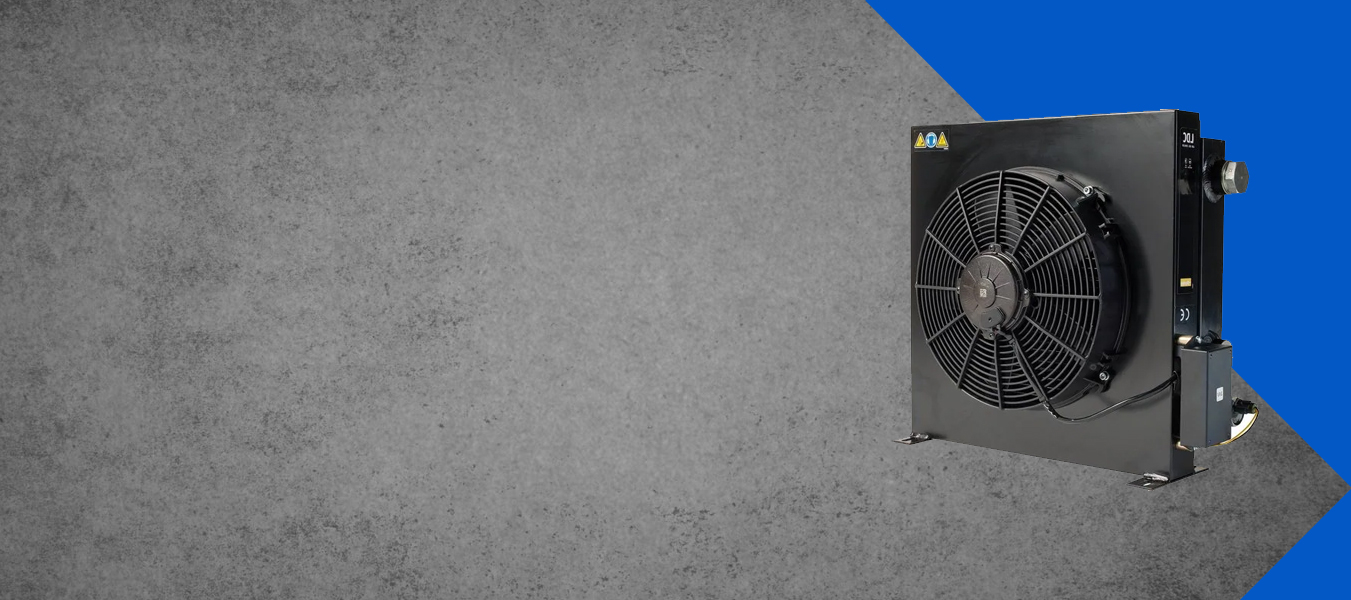 Hydraulic Accumulators & Oil Coolers