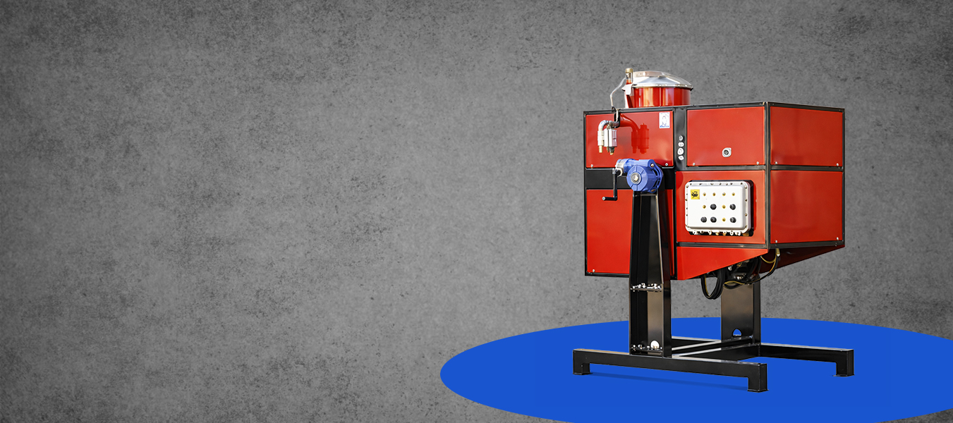 Industrial Solvent Recycling & Water Evaporation Systems