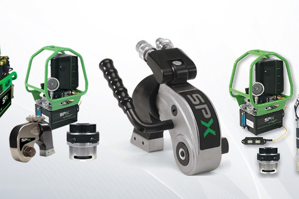 High Pressure Hydraulic Bolting Tools