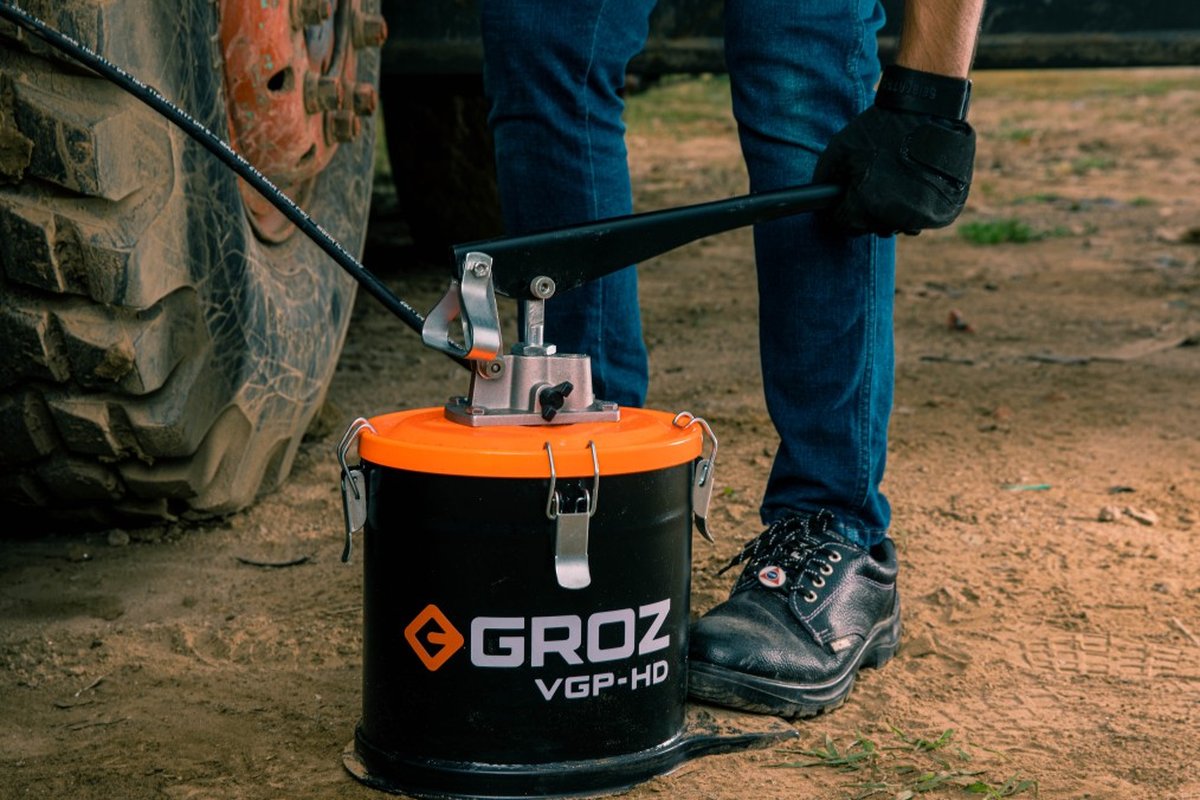 Fluid Handling, Work Lights & Specialised Tools