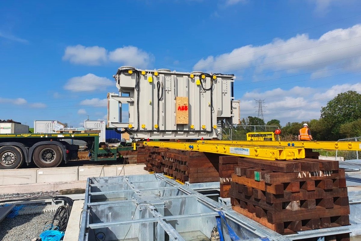Heavy Lifting Solutions