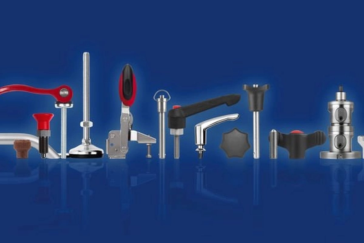 Machine Building Accessories