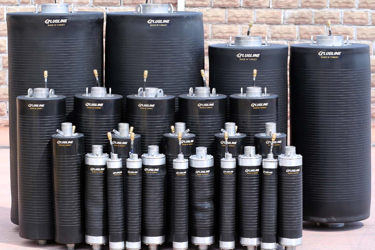 Inflatable Jacks & Pipe Plugs