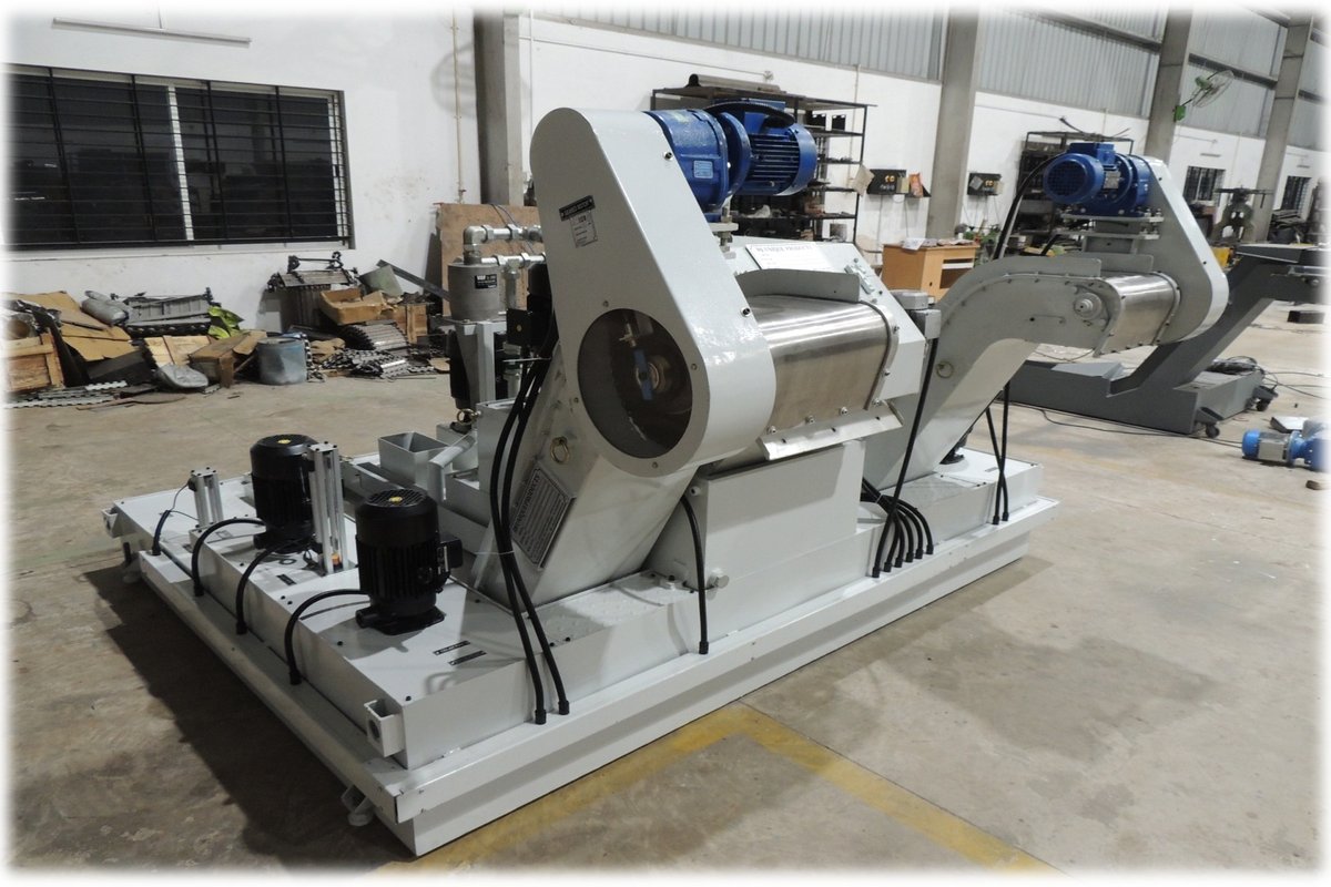 Chip Handling & Filtration Separation Solutions