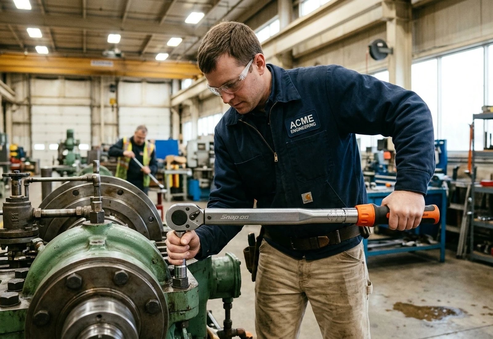 Snap-On Professional Aircraft Workshop