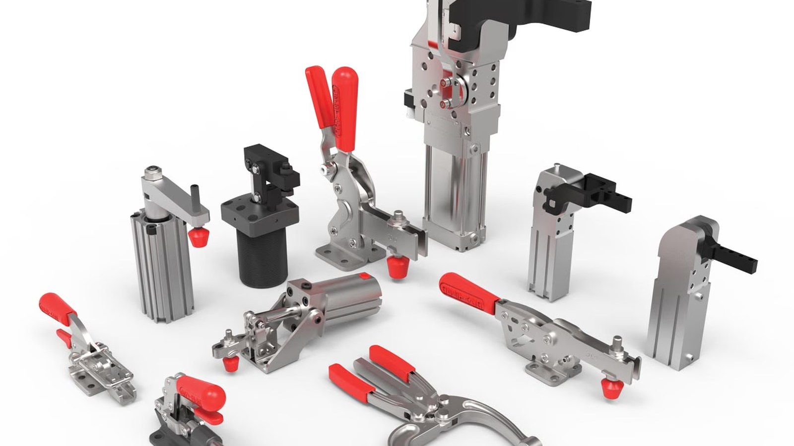 Job Holding & Machining Solutions