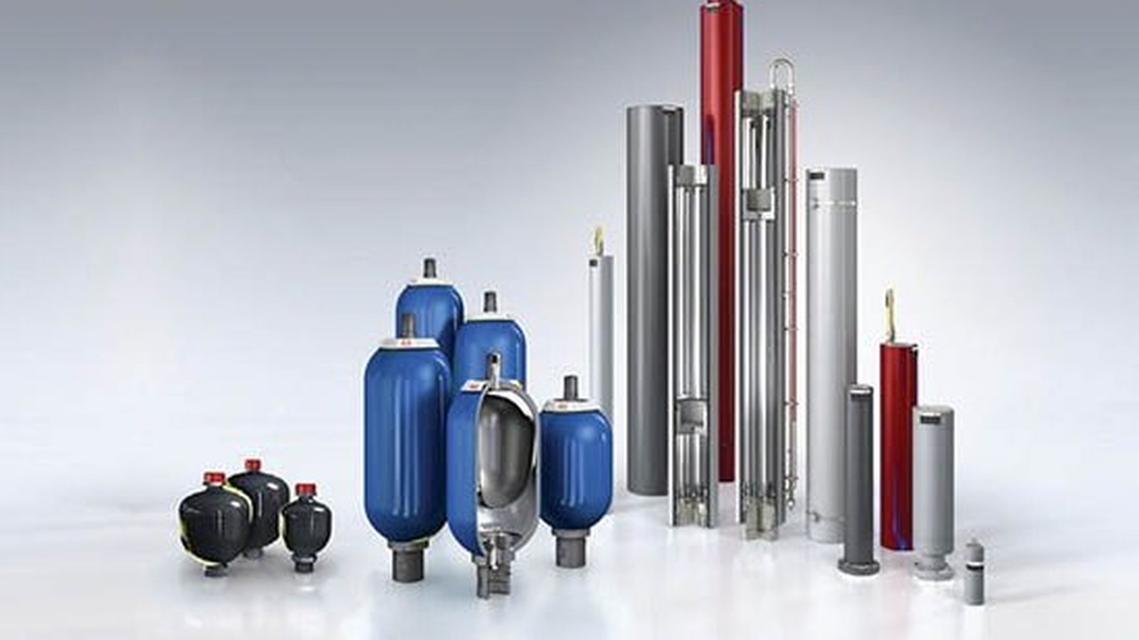 Industrial Hydraulics