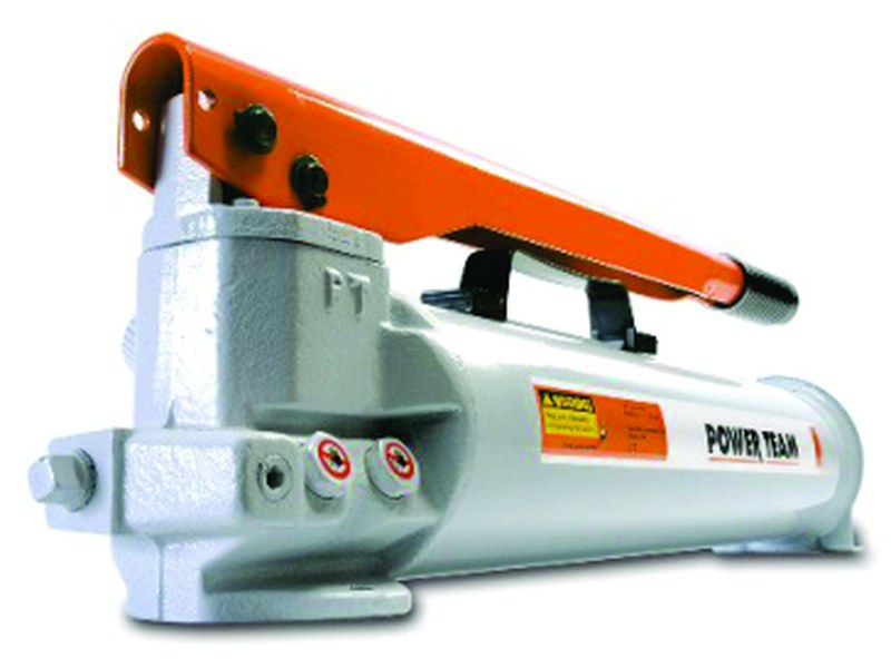 Hydraulic Hand Pumps