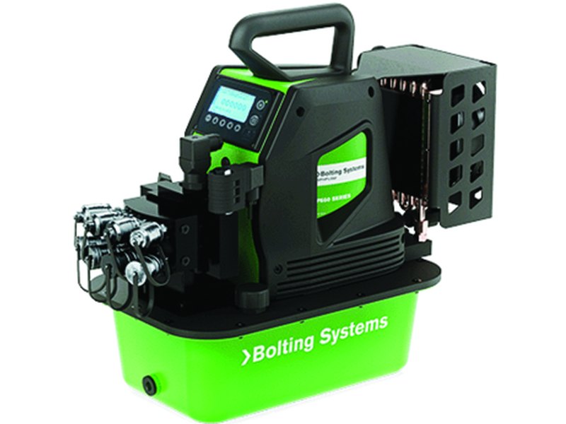 Electric Torque Pumps