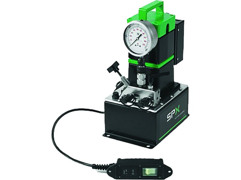Bolt Tensioner Pumps