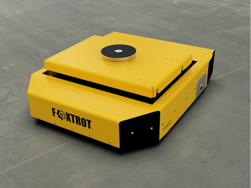 Motorised Robotic Dollies