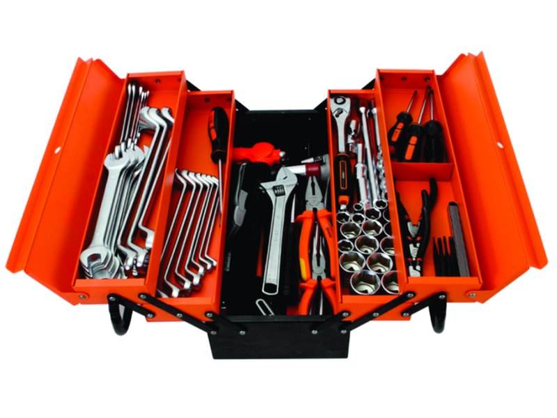 Tools Storages and Assortments
