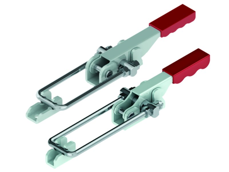 Pull Action Clamps