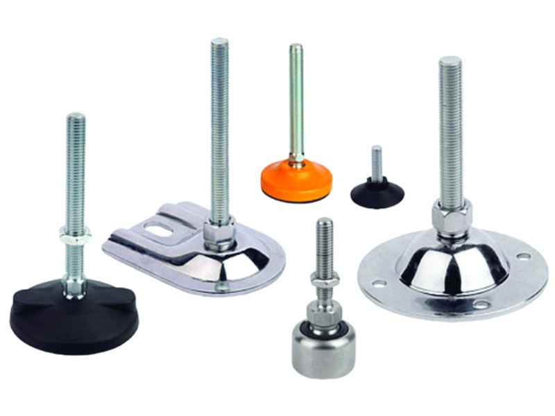 Levelling Pads