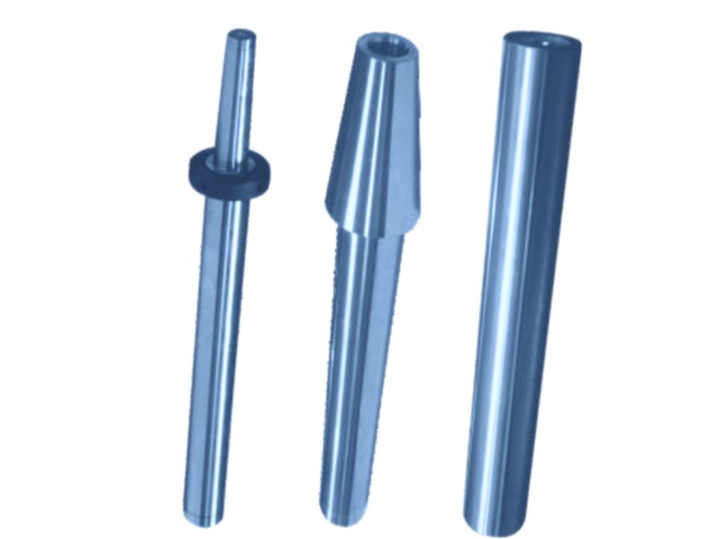 Mandrels & Cylindrical Masters