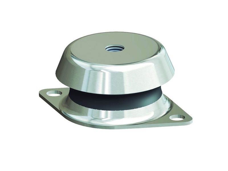 Compression & Shear Mounts