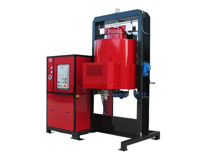 DQ Series Machine - Industrial Series Machines