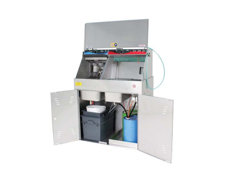 Spray Gun Washer Solvent Based